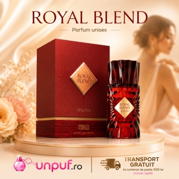Parfum Unisex Arăbesc French Avenue Royal Blend Sequoia 100 ml, Apă de Parfum, Inspirat de Angels' Share Paradis Kilian, Aromă Oriental Ambrată cu Citrice, Condimente, Șofran, Fructe Roșii, Trandafir, Rășini, Vanilie, Ambră, Mosc și Lemn de Cedru - Img 10
