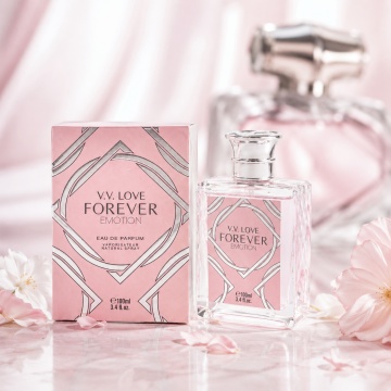 Parfum V.V. Love Forever Emotion, Apă de Parfum Damă, 100 ml, Inspirat din Gucci Bamboo Gucci