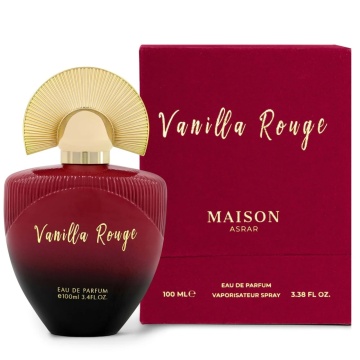 Parfum Vanilla Rouge Maison Asrar 100 ml, Apa De Parfum, Femei