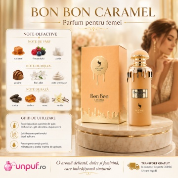 Parfum Volare Bon Bon Caramel 100 ml - Img 3