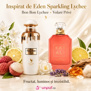 Parfum Volare Bon Bon Lychee 100 ml - Img 8