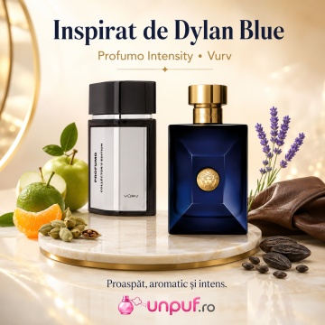Parfum Vurv Profumo Intensity Collectors 100 ml - Img 8