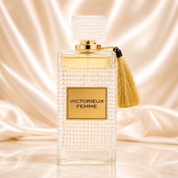 Parfum Vurv Victorieux Femme 100 ml - Img 2