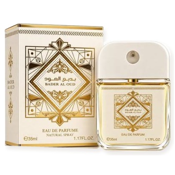 Parfum VV Love Bader Al Oud, Eau de Parfum, 35 ml, Unisex, Aroma Orientala, Lemnoasa si Ambrata
