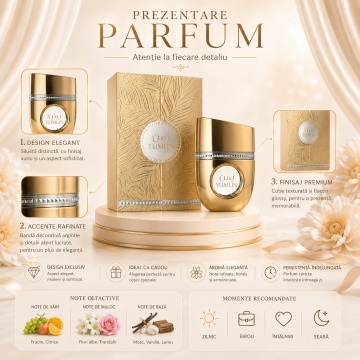 Parfum Yumun Eau de Parfum 100ml, tip arăbesc, Damă - Img 3