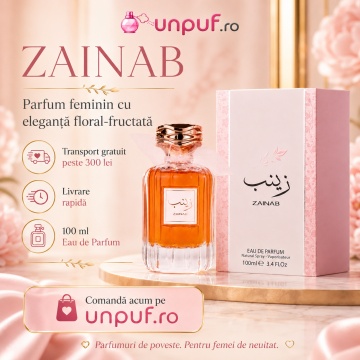 Parfum Zainab Attri 100 ml, Apa De Parfum, Femei - Img 10