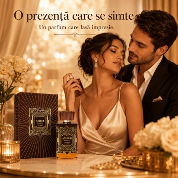 Parfum Zimaya Amber Is Great 100 ml - Img 5