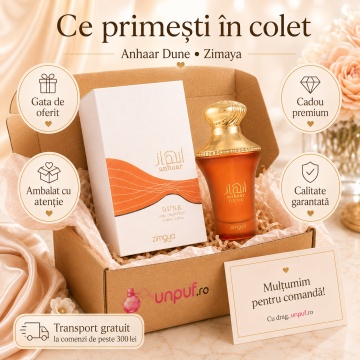 Parfum Zimaya Anhaar Dune 100 ml - Img 5