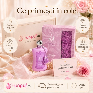 Parfum Zimaya Fatima Velvet Love 100 ml - Img 5