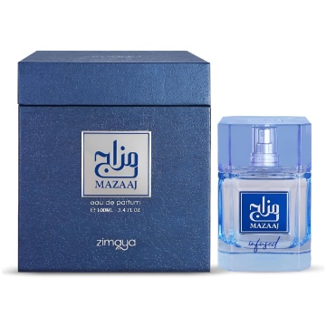 Parfum Zimaya Mazaaj Infused 100 ml