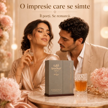 Parfum Zimaya Sharaf Blend 100 ml - Img 5