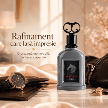 Parfum Zimaya Stallion 100 ml - Img 5