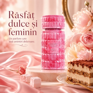 Parfum Zimaya Tiramisu S'Mores 100 ml - Img 5
