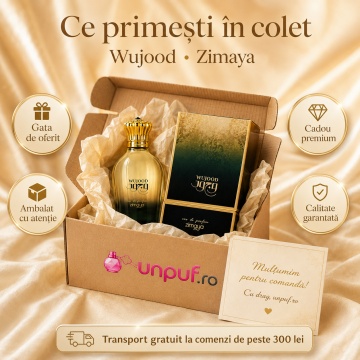 Parfum Zimaya Wujood 100 ml - Img 5