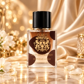 Paris Corner Autobiography Supreme Gold – Parfum EDP 65 ml, unisex - Img 2