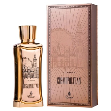 Paris Corner Emir Cosmopolitan London – Parfum EDP 100 ml, bărbați - Img 6