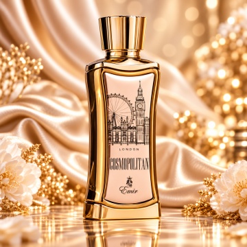 Paris Corner Emir Cosmopolitan London – Parfum EDP 100 ml, bărbați - Img 2
