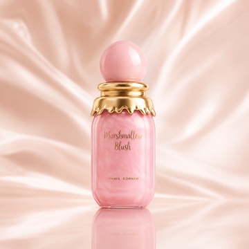 Paris Corner Marshmallow Blush – Parfum EDP 50 ml, damă - Img 2