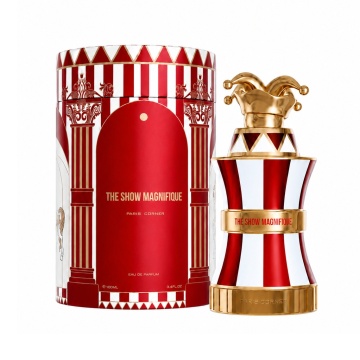 Paris Corner The Show Magnifique – Parfum EDP 100 ml, damă - Img 6