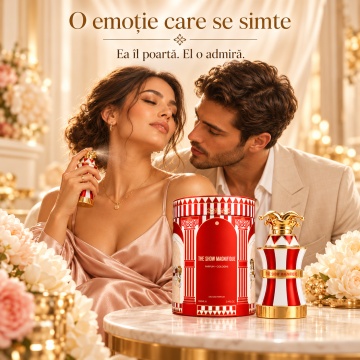 Paris Corner The Show Magnifique – Parfum EDP 100 ml, damă - Img 5