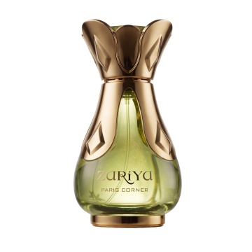 Paris Corner Zariya – Parfum EDP 100 ml, unisex - Img 6