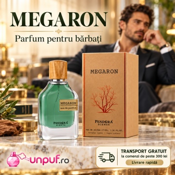 Pendora Scents Megaron – Parfum EDP 70 ml, unisex - Img 4