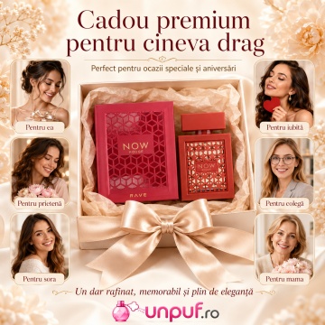 Rave Now Rouge – Parfum EDP 100 ml, damă - Img 7