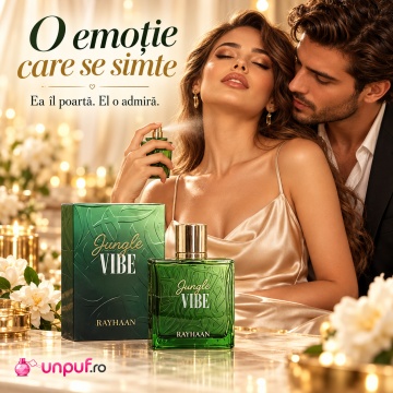 Rayhaan Jungle Vibe – Parfum EDP, unisex - Img 5