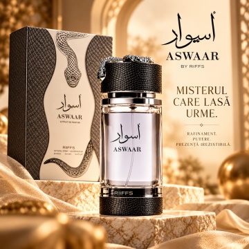 Riiffs Aswaar – Parfum Extract de parfum 100 ml, unisex - Img 5