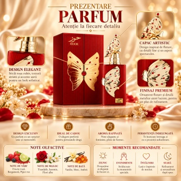 Riiffs Hoor – Parfum Extract de parfum 100 ml, damă - Img 3