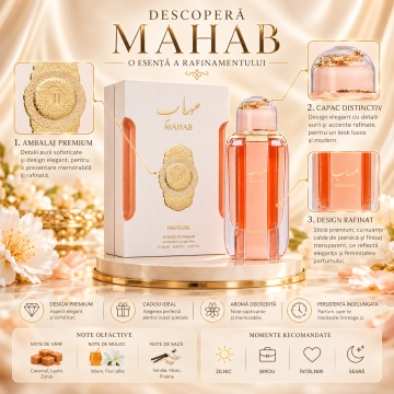 Riiffs Mahab – Parfum Extract de parfum 100 ml, unisex - Img 3
