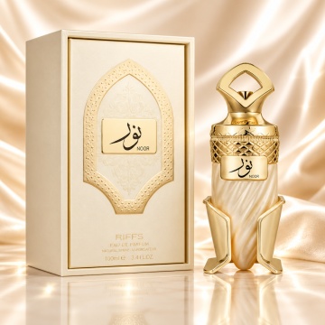 Riiffs Noor – Parfum Extract de parfum 100 ml, unisex