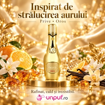Riiffs Prive Oros – Parfum 100 ML, damă - Img 8