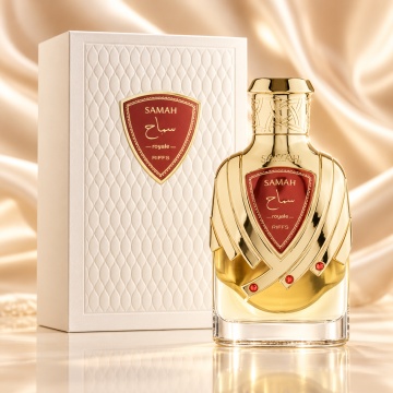 Riiffs Samah Royale – Parfum Extract de parfum 100 ml, unisex