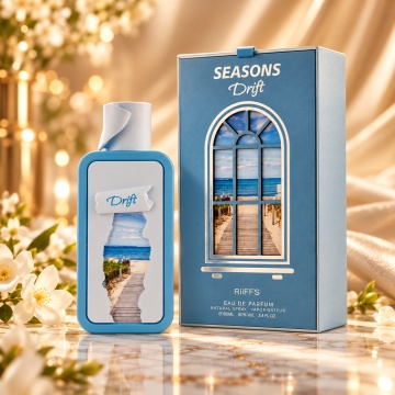 Riiffs Seasons Drift – Parfum EDP 100 ml, unisex
