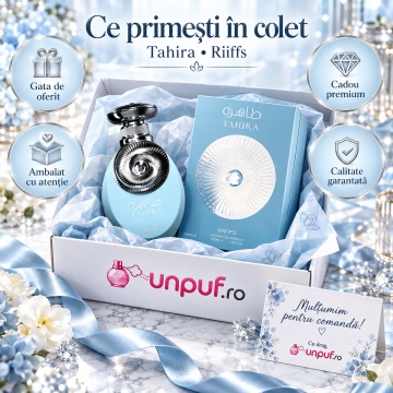 Riiffs Tahira – Parfum 100 ML, damă - Img 4