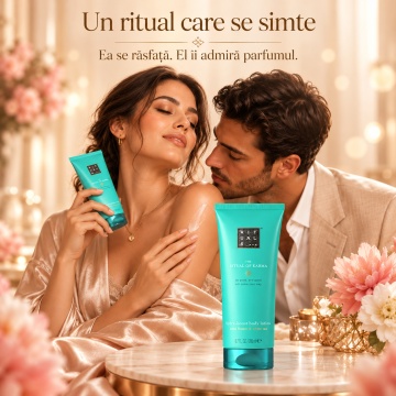 RITUALS The Ritual of Karma Instant Care Hand Lotion – Parfum 70 ml, damă - Img 3