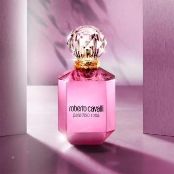 Roberto Cavalli Paradiso Rosa – Apă de parfum 75 ml, damă - Img 2
