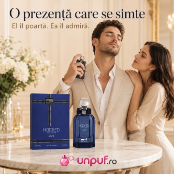 Rue Broca Hooked Homme Azure – Parfum EDP 100 Ml, bărbați - Img 5