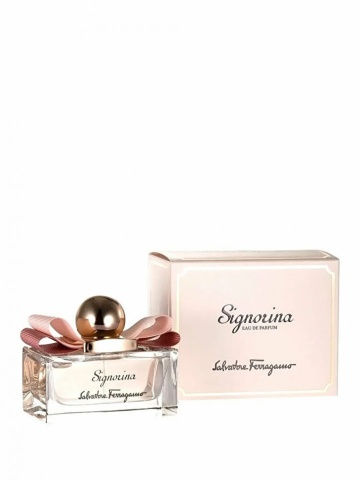 Salvatore Ferragamo Signorina – Apă de parfum 100 ml, damă - Img 5