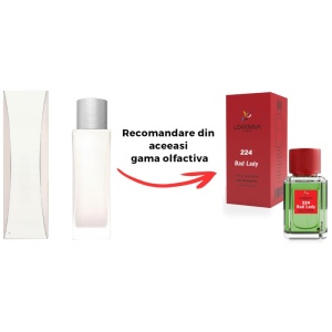 Set Apă de Parfum Lorinna Paris Parfum Bad Lady, 50 ml, de Damă si Gentuță Parfumuri - Img 2
