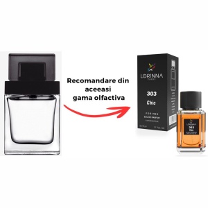 Set Apă de Parfum Lorinna Paris Parfum Chic 50 ml pentru Bărbați si Gentuță Parfumuri - Img 2