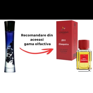 Set Apă de Parfum Lorinna Paris Parfum Cleopatra, 50 ml, de Damă si Gentuță Parfumuri - Img 2