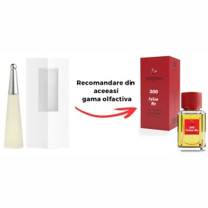 Set Apă de Parfum Lorinna Paris Parfum Follow Me, 50 ml, de Damă si Gentuță Parfumuri - Img 2