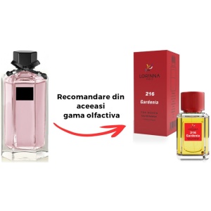 Set Apă de Parfum Lorinna Paris Parfum Gardenia 50 ml, de Damă si Gentuță Parfumuri - Img 2