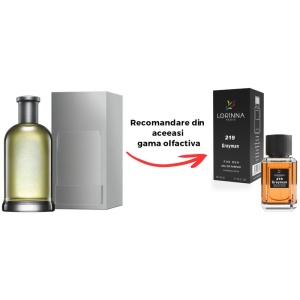 Set Apă de Parfum Lorinna Paris Parfum Greyman men, 50 ml, de Bărbat si Gentuță Parfumuri - Img 2