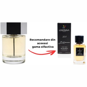 Set Apă de Parfum Lorinna Paris Parfum L`Homme, 50 ml, de Bărbat si Gentuță Parfumuri - Img 2