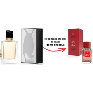 Set Apă de Parfum Lorinna Paris Parfum Libree, 50 ml, de Damă si Gentuță Parfumuri - Img 2
