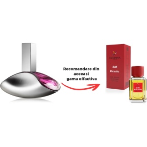Set Apă de Parfum Lorinna Paris Parfum Matrushka, de Damă, 50 ml, floral fructat si Gentuță Parfumuri - Img 2