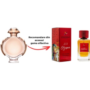 Set Apă de Parfum Lorinna Paris Parfum Olympus, 50 ml, de Damă si Gentuță Parfumuri - Img 2
